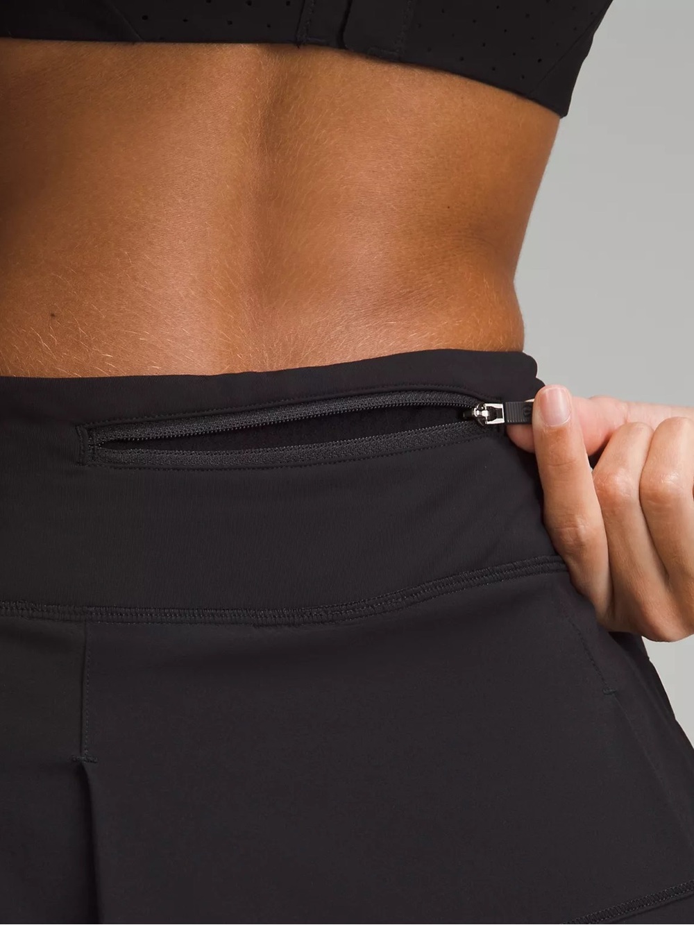 Lululemon Pace Rival Mid-Rise Skirt
Long - Picture 3 of 7